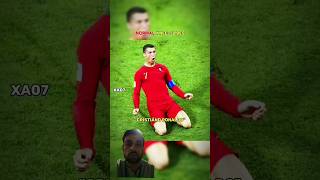 The Legend kneeslide celebration cristiano mbappe messi celebration legend [upl. by Christiano]