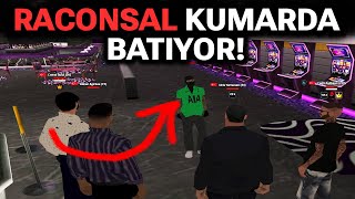 Janti Roleplay  RACONSAL KUMARDA BATIYOR [upl. by Arianne]