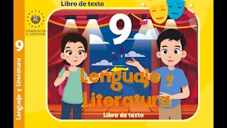 Lectura del teatro existencialista La mayúscula en nombres propios Lenguaje y Literatura 9° grado [upl. by Eugene]