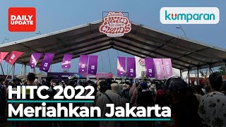 Head In The Clouds 2022 Meriahkan Jakarta [upl. by Cece]