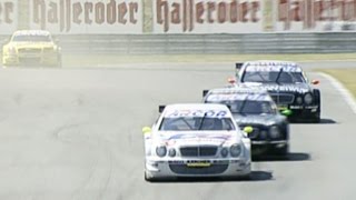 DTM Oschersleben 2001  Highlights [upl. by Iggam621]