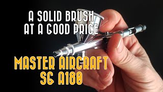 Master Aircraft SG A180 full review [upl. by Nostrebor902]