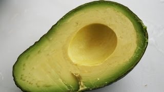 Quick tip How To Cut amp Peel Avocados [upl. by Sib]