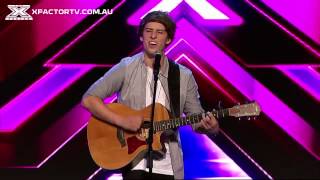 Taylor Henderson sings Human Nature Bootcamp The X Factor Australia 2013 [upl. by Pamelina]