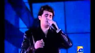 sonu nigam in pakistan Awaz main na doun ga YouTube [upl. by Suiram531]