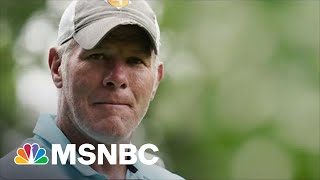 Brett Favre And The Fleecing Of America [upl. by Fondea]