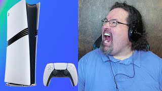 FRANCIS HATES THE PLAYSTATION 5 PRO PS5 PRO [upl. by Farah]