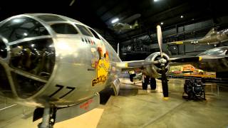 Boeing B29 Superfortress in the WWII Gallery [upl. by Apfelstadt]