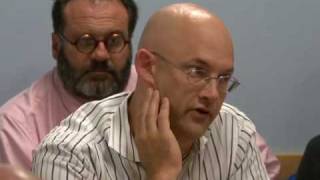 Clay Shirky on Internet Issues Facing Newspapers [upl. by Anidene48]