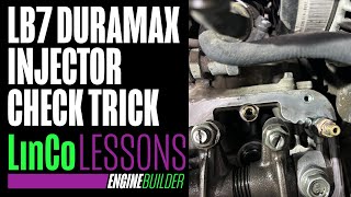 Avoid LB7 Duramax Injector Leaks [upl. by Ibor]