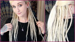 How To Make Dreadlocks [upl. by Aslehc]