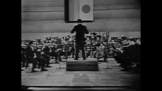 Wagner Die Meistersinger von Nürnberg Vorspiel Tokyo 1957 [upl. by Lyreb]