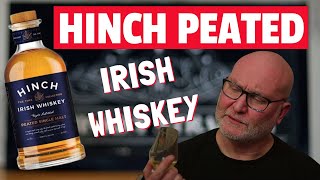 Hinch Peated  a good intro to peated Irish whiskey [upl. by Oenire]