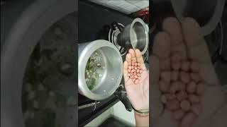 cooker madhli matki chi bhaji matki matkichibhaji [upl. by Eenalem]