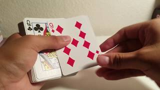 Bicycle pinochle playing cards review [upl. by Oravla]