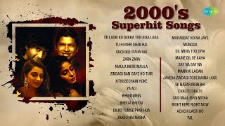 2000s Hits Hindi Songs  Zara Zara  Sach Keh Raha Hai  Bheed Mein  Zindagi Ban Gaye Ho Tum [upl. by Templer670]