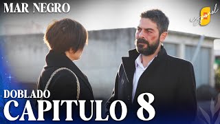 Mar Negro  Fugitiva  Capítulo 8 [upl. by Anirtek]