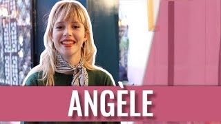 🎶 Angèle  Live Session [upl. by Anida39]