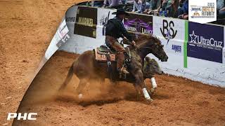 NRCHA Snaffle Bit Futurity Open Finals  PHC Photo Highlights [upl. by Schuler634]