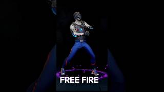 free fire dancing video shotsfreefireshorts freefireclips freefirefreefire gaming [upl. by Joana697]