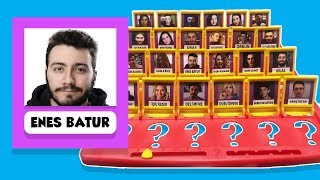 Youtuber Kutu Oyunu Yaptık  Sor Bakalım [upl. by Bria]