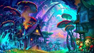 Progressive Psytrance ॐForest Set ॐ Part 5 [upl. by Lydell]