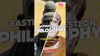 Bridging East amp West easternphilosophy westernphilosophy sathiroy spirituality [upl. by Malorie]