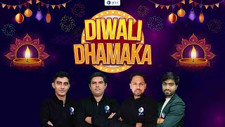 Diwali Dhamaka New amp Exciting Surprises Await—Stay Tuned with Us  IFAS Physics [upl. by Crist]