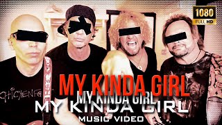 Chickenfoot  My Kinda Girl Official Video  Remastered to FullHD [upl. by Aihsetal249]