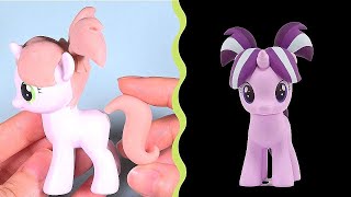 CUSTOM My Little Pony FILLY Starlight Glimmer Tutorial MLP  SweetTreatsPonies [upl. by Jeunesse]