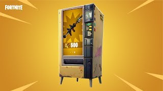 Vending Machine  New Feature [upl. by Aynatahs]