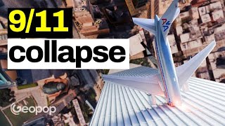 911 2001 The Technical Reconstruction of the Twin Towers and WTC 7 Collapses [upl. by Lativa]