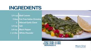 Healthy Recipes Pesto Fish [upl. by Les28]