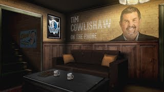 Tim Cowlishaw Talks Mavs Controversy amp More wDan Patrick  Full Interview  22218 [upl. by Morissa]