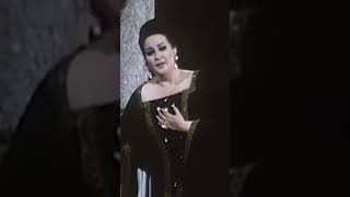 😮 WHISPER High Notes by Montserrat Caballé [upl. by Nyllewell800]