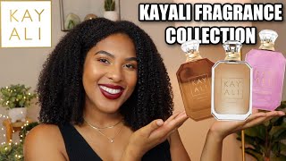 NEW Kayali Invite Only Review  Ranking My Kayali Perfume Collection 2021 MonaKattan Lets Chat [upl. by Toft]