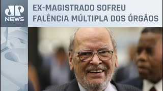 Morre exministro do STF Sepúlveda Pertence aos 85 anos [upl. by Leahkim]