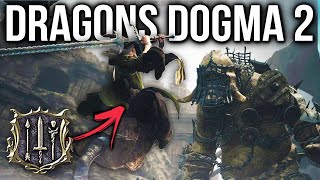 Dragons Dogma 2  NEW Class Vocation amp Huge Details Revealed [upl. by Elleuqar]