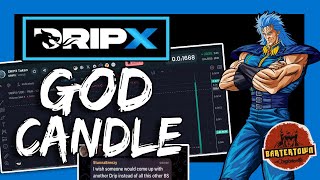 The Drip Network 2 We Wanted Dripx God Candle Explained [upl. by Hernardo]