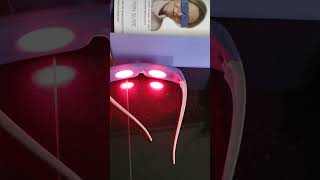 Eyepower Red Deep red light 670 nm light therapy glasses for your eye health developed by scientists [upl. by Nedyarb759]