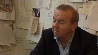 Ian Hislop on RNIBs Talking Book service [upl. by Tacye]