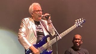 Yes performed Trevor Horn  Owner of a Lonely Heart “Live” in Houston [upl. by Schriever]