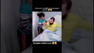 Çox pis yuxu görürdü😂😂 funny easyfoodtomakeathome elikopro shortvideo shorts [upl. by Airrat]