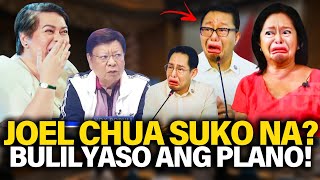 KAKAPASOK LANG JOEL CHUA TIKLOP KAY VP SARA BULILYASO ANG PLANO NI TAMBA TAONG BAYAN GALIT NA [upl. by Aicil133]