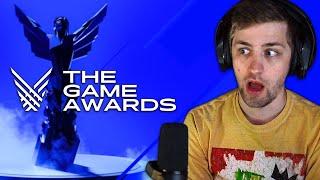 Sodapoppin reacts to the most INSANE releases from the Video Game Awards [upl. by Shuping]