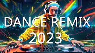 DJ DISCO REMIX 2023  Mashups amp Remixes of Popular Songs 2023  DJ Club Music Songs Remix Mix 2023 [upl. by Irolam49]