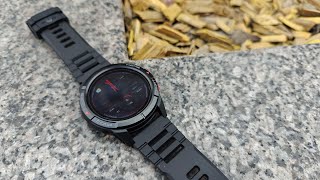 Умные часы Mibro GS Active  Теперь с GPS и сверхъярким AMOLED [upl. by Jones453]