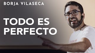 La aceptación es lo que nos libera del sufrimiento  Conferencia presencial  Borja Vilaseca [upl. by Teena]