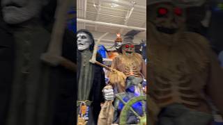 2024 Lowe’s Halloween Animatronics [upl. by Kcinnay]