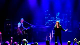 Pat Benatar HEARTBREAKER Live 2013 [upl. by Spada]